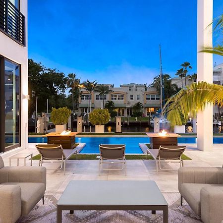 Vila Boardwalk Mansion Fort Lauderdale Exteriér fotografie
