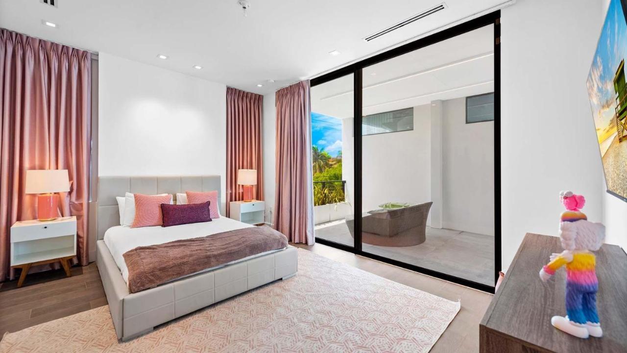 Vila Boardwalk Mansion Fort Lauderdale Exteriér fotografie
