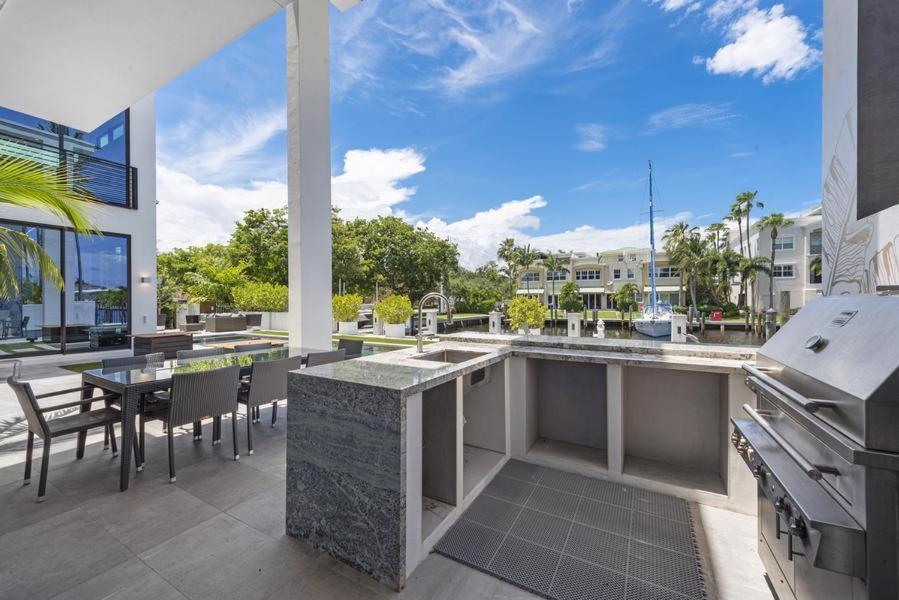 Vila Boardwalk Mansion Fort Lauderdale Exteriér fotografie