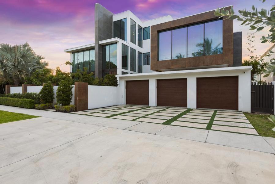 Vila Boardwalk Mansion Fort Lauderdale Exteriér fotografie