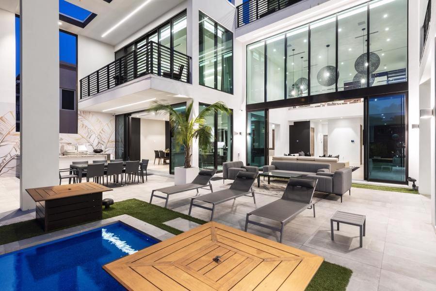Vila Boardwalk Mansion Fort Lauderdale Exteriér fotografie