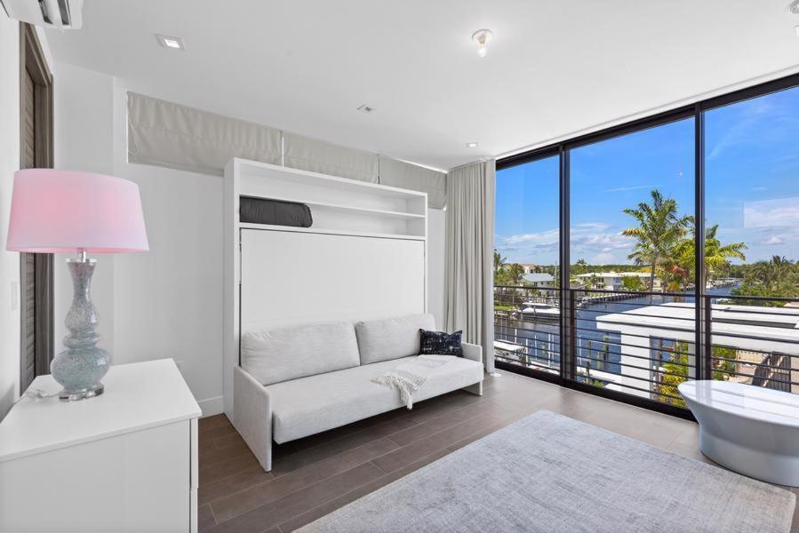Vila Boardwalk Mansion Fort Lauderdale Exteriér fotografie