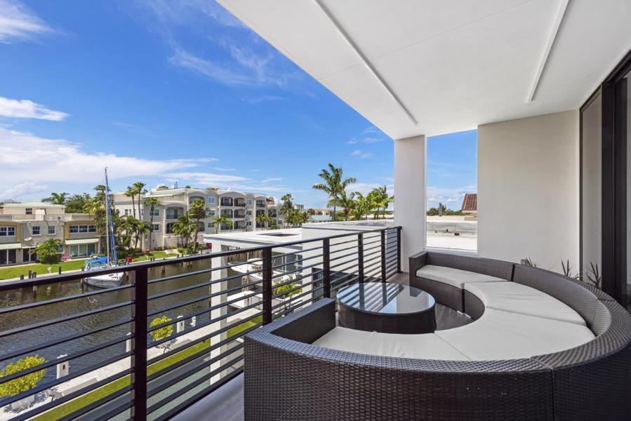 Vila Boardwalk Mansion Fort Lauderdale Exteriér fotografie
