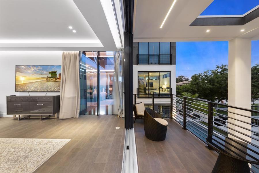 Vila Boardwalk Mansion Fort Lauderdale Exteriér fotografie