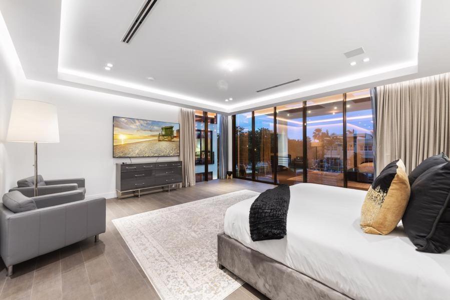 Vila Boardwalk Mansion Fort Lauderdale Exteriér fotografie