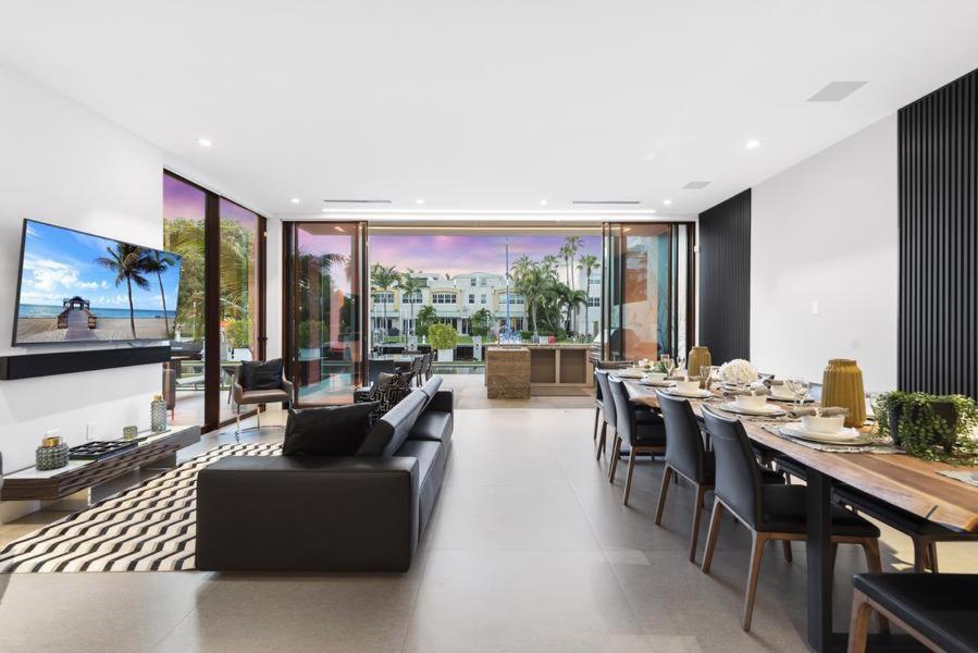 Vila Boardwalk Mansion Fort Lauderdale Exteriér fotografie