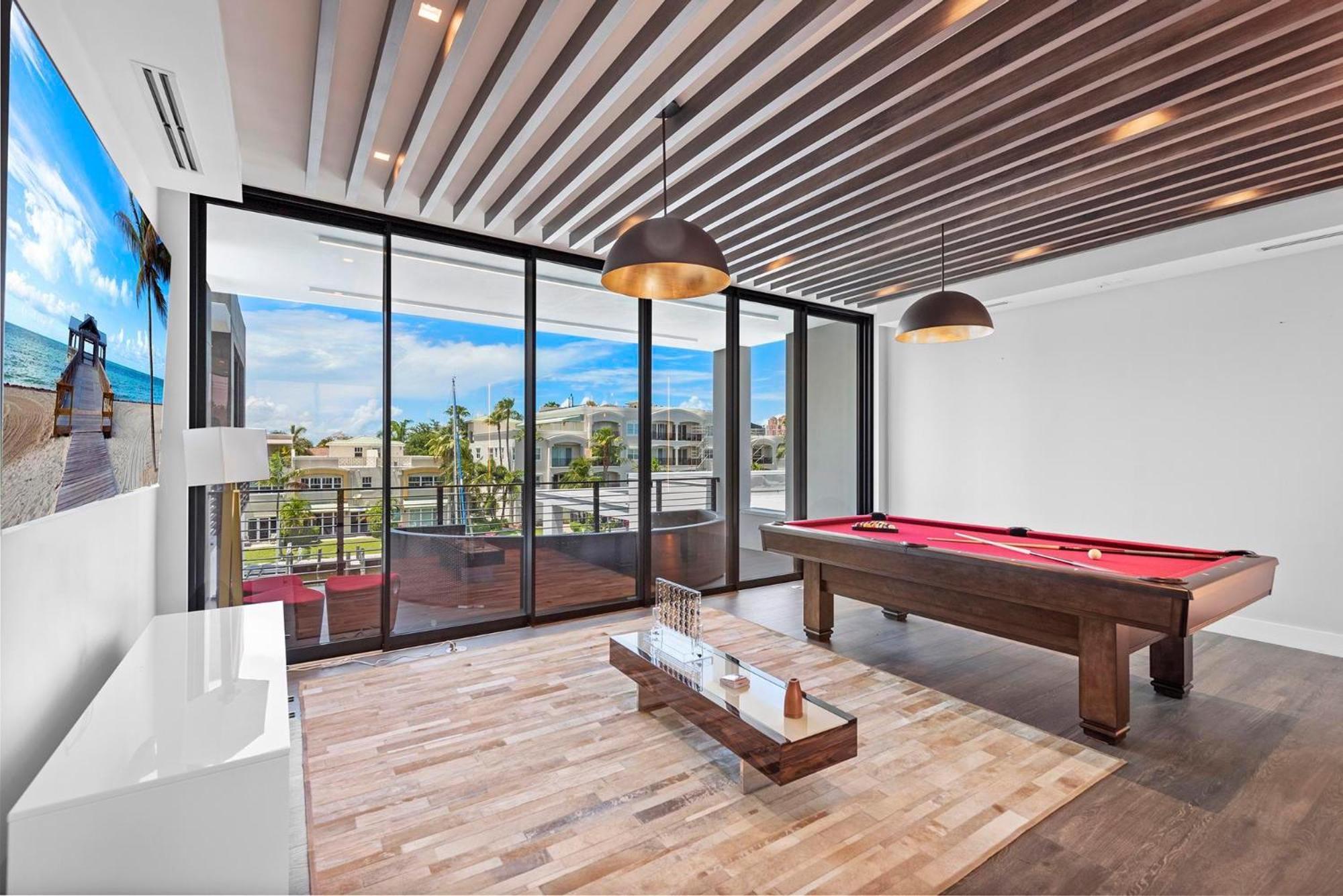 Vila Boardwalk Mansion Fort Lauderdale Exteriér fotografie